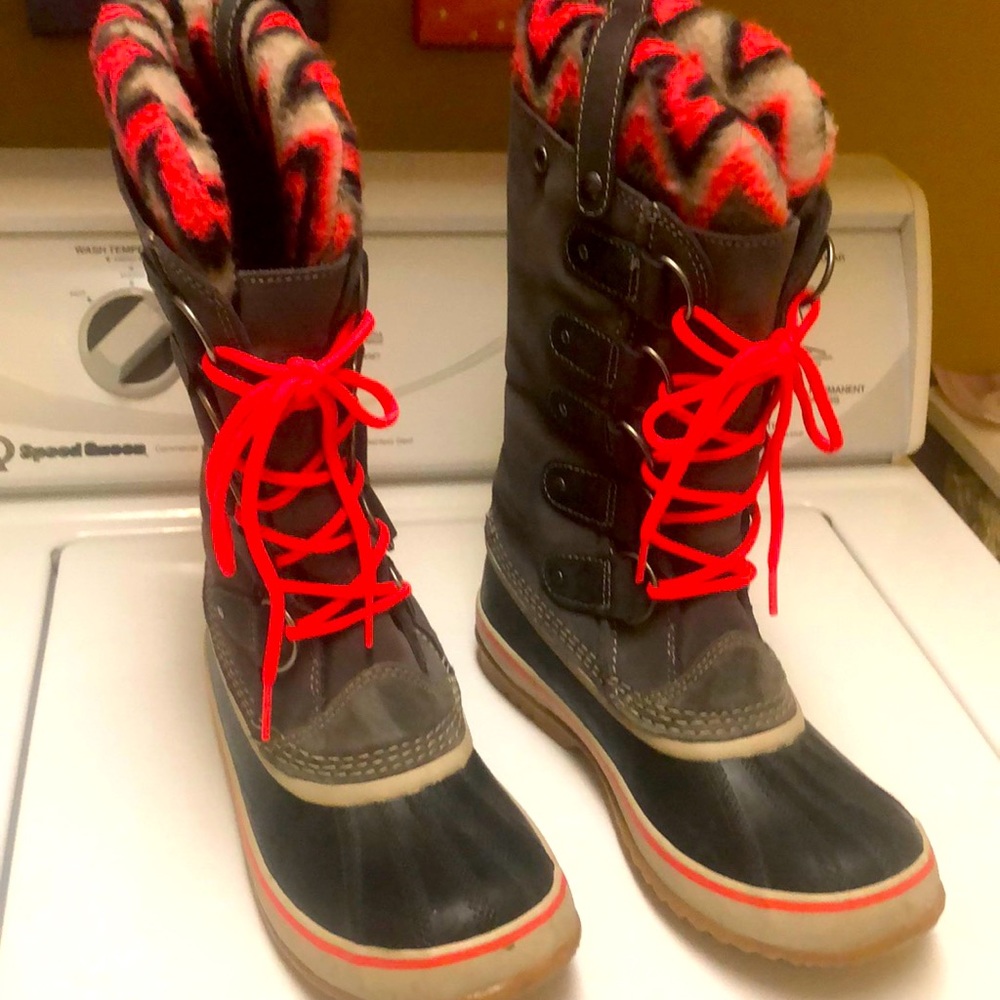 Sorel boots